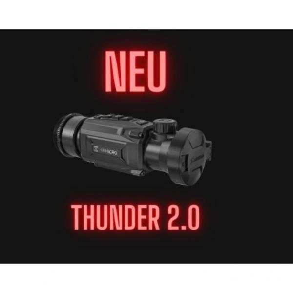 Hikmicro Clip-On Thunder TQ50C 2.0
